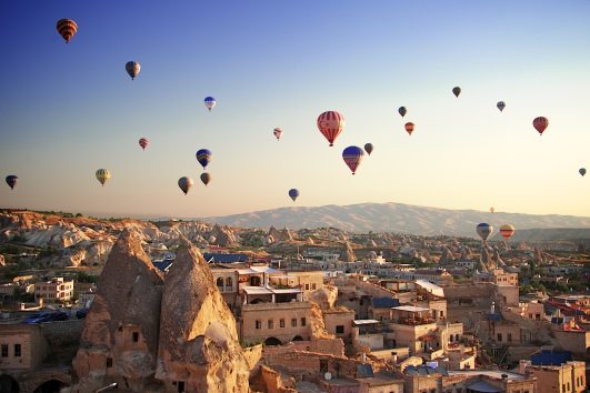 Cappadocia Daily Tours