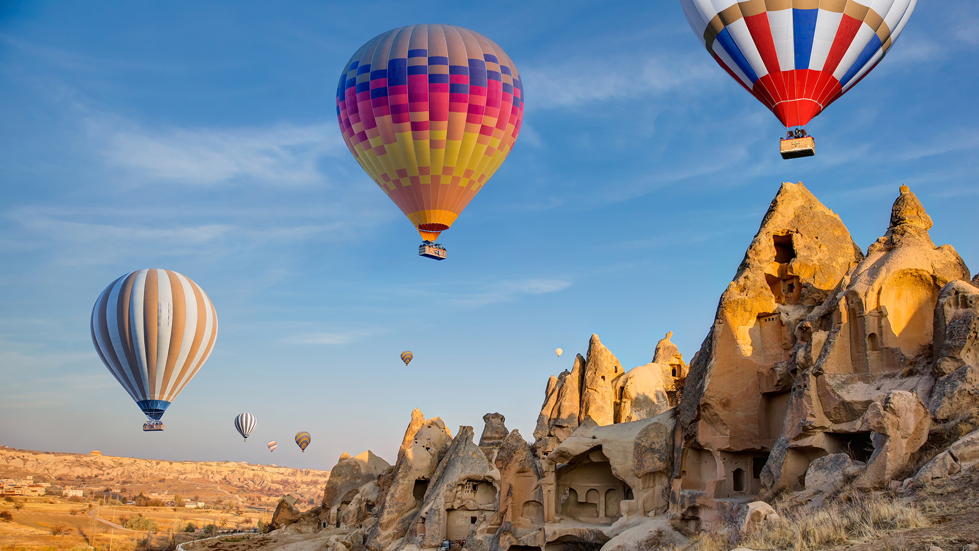 cappadocia balloons tour