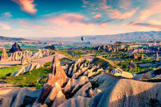 10 Days Magical Turkey Tour