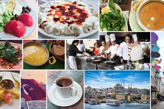 Turkish Foodie & Cooking - 10 Days Turkey Tours