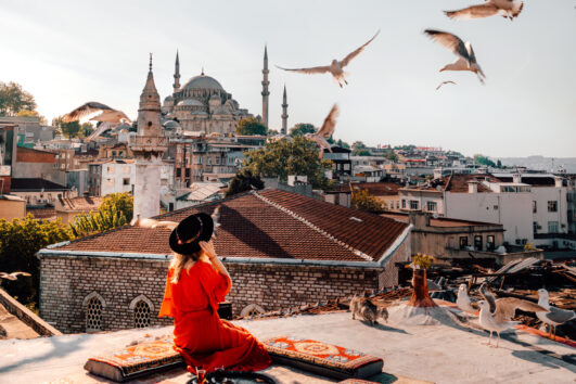 15 Days Turkish Delight Tour