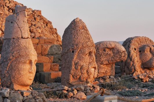 12 Days Fantastic West and East Turkey Tour